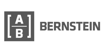 The A B Bernstein logo