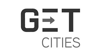 Get Cities logo