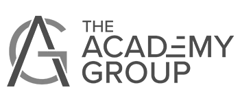 The Academy Group logo.