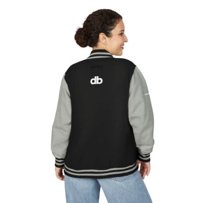Retro Letterman Jacket