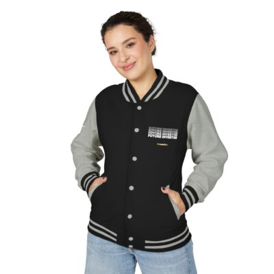 Retro Letterman Jacket