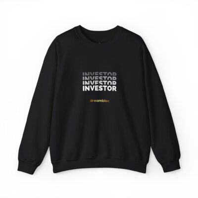 Investor Crewneck Sweatshirt