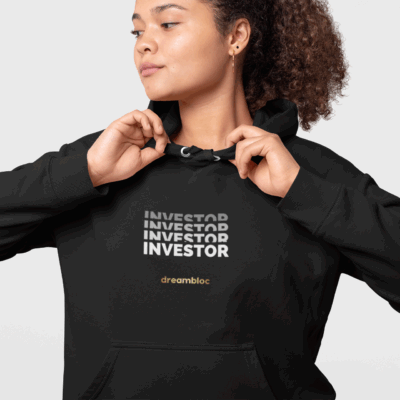 Investor Hoodie