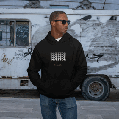Investor Hoodie