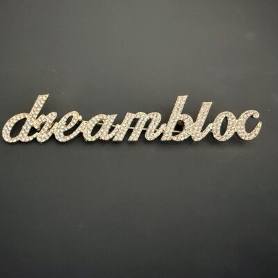 The Bloc Insignia Pin